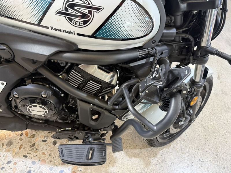 二手川崎Vulcan S 