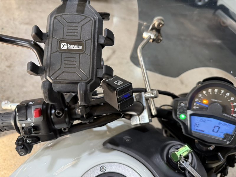 二手川崎Vulcan S 