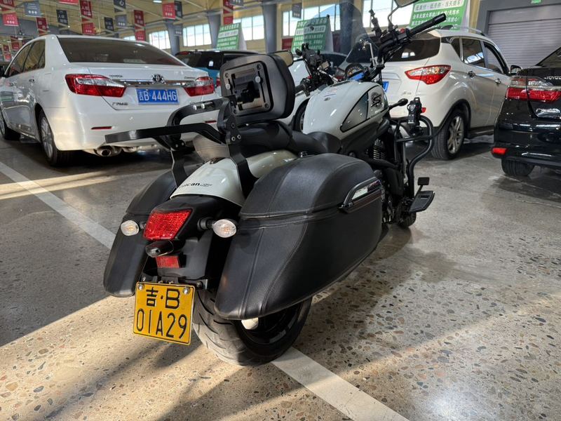 二手川崎Vulcan S 