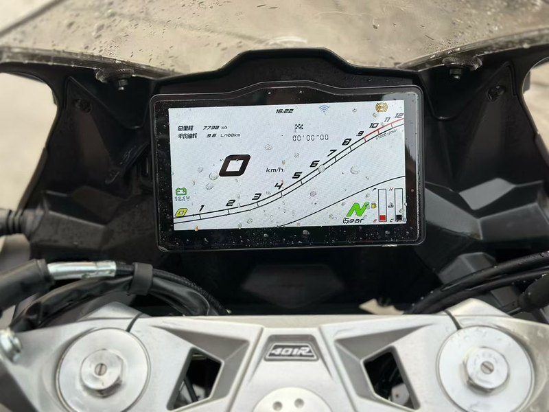 二手赛科龙RC401