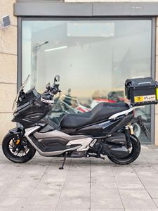 二手大阳V锐 ADV350