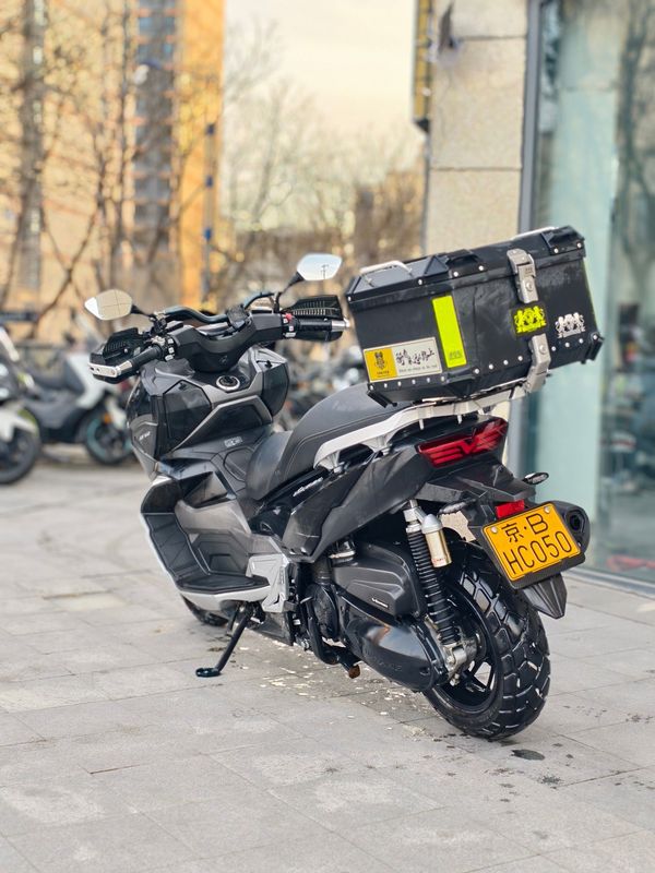 二手大阳V锐 ADV350