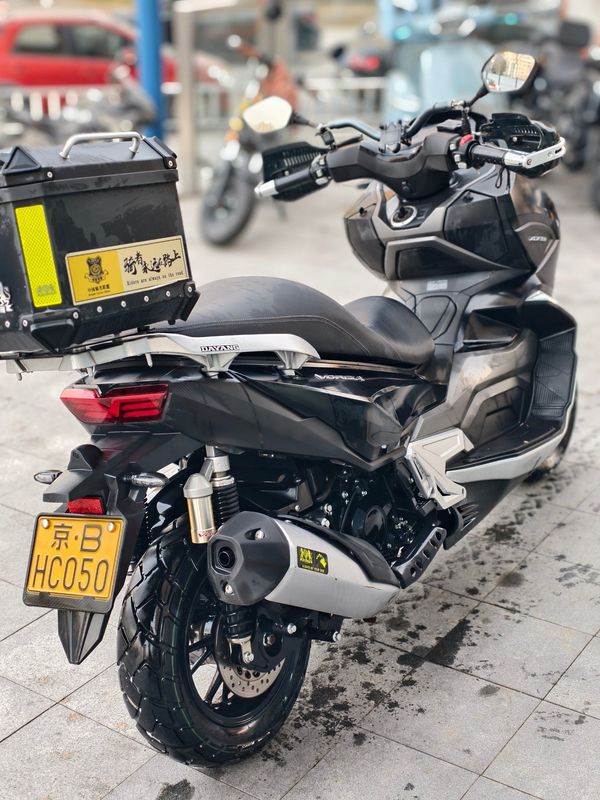 二手大阳V锐 ADV350