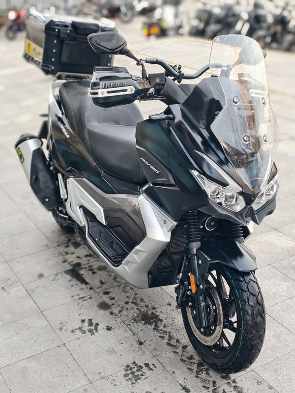 二手大阳V锐 ADV350