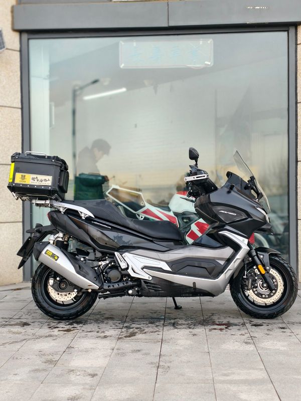 二手大阳V锐 ADV350