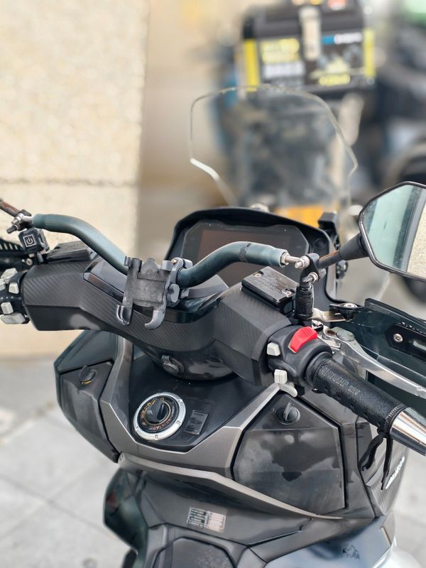 二手大阳V锐 ADV350