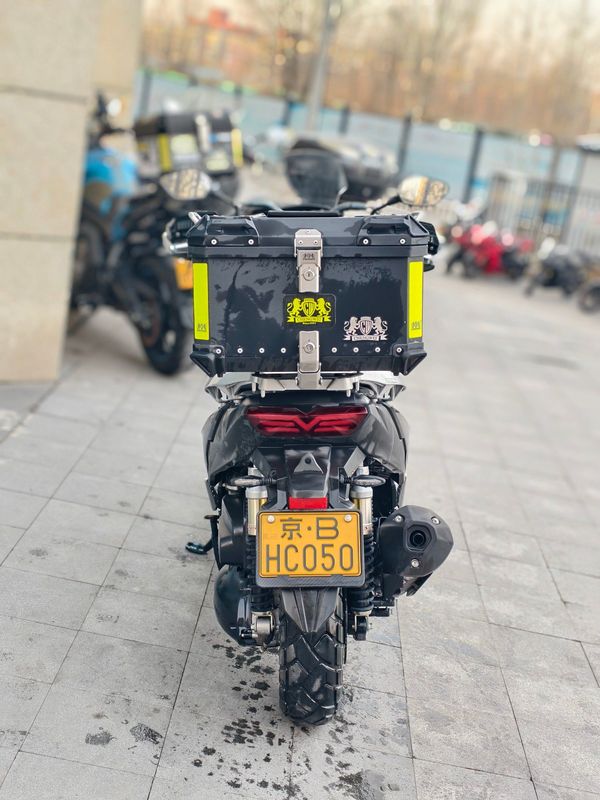 二手大阳V锐 ADV350