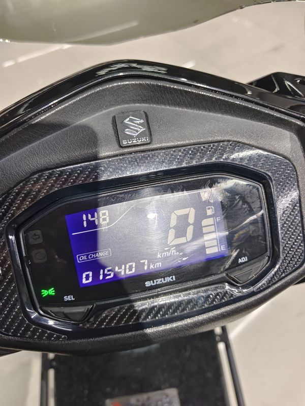 二手济南铃木UY125