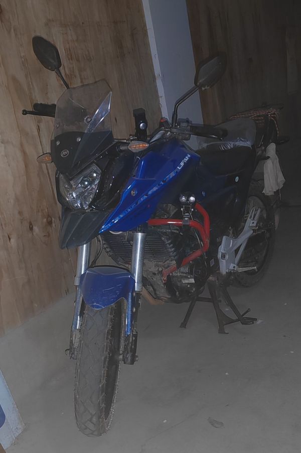 二手力帆KPT200