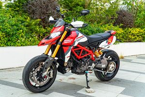 二手杜卡迪Hypermotard 950