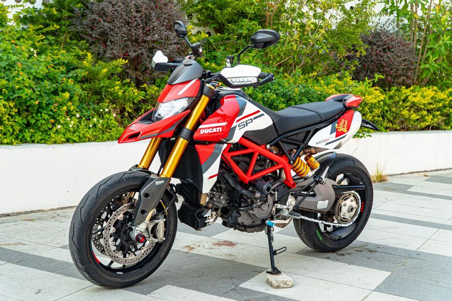 二手杜卡迪Hypermotard 950