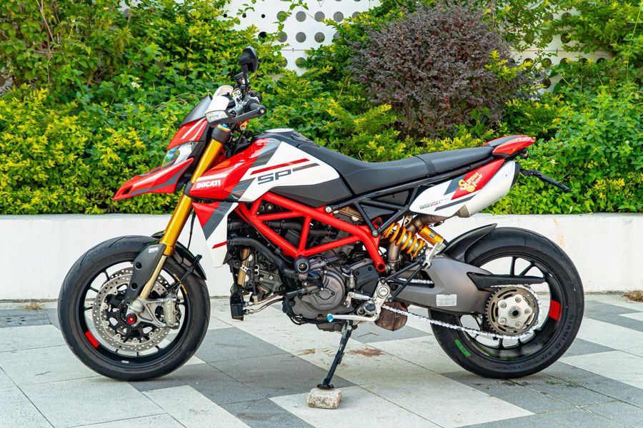 二手杜卡迪Hypermotard 950