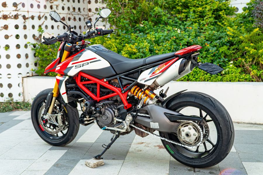 二手杜卡迪Hypermotard 950
