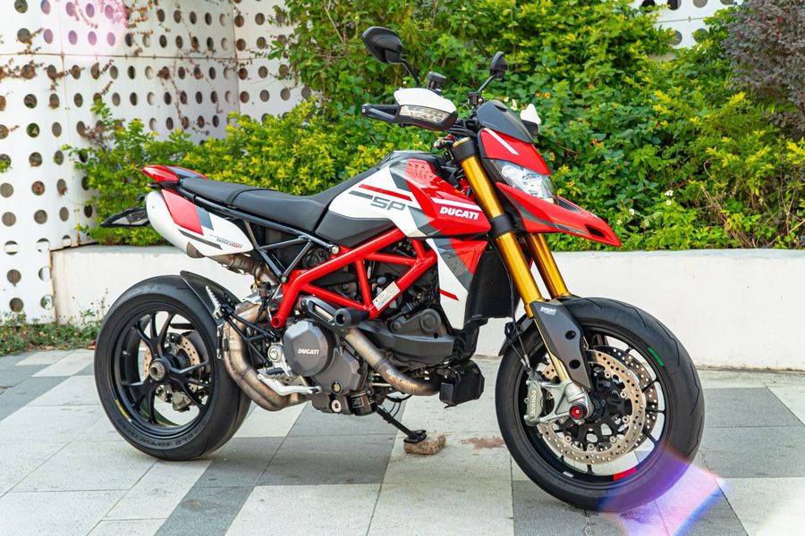 二手杜卡迪Hypermotard 950