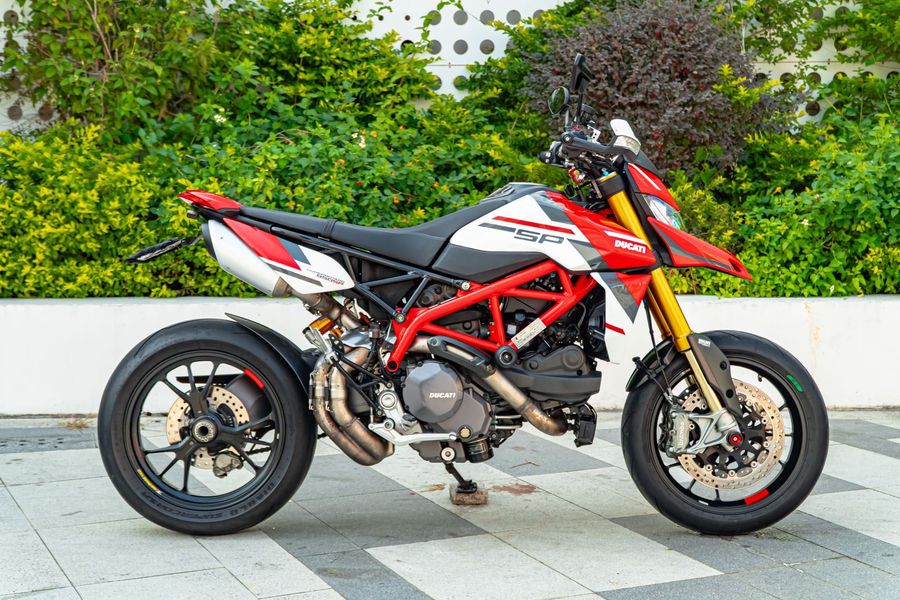 二手杜卡迪Hypermotard 950