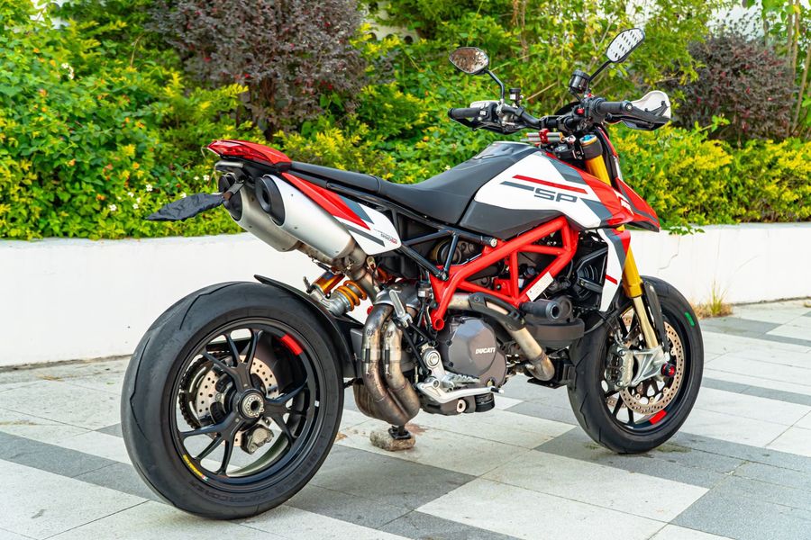 二手杜卡迪Hypermotard 950