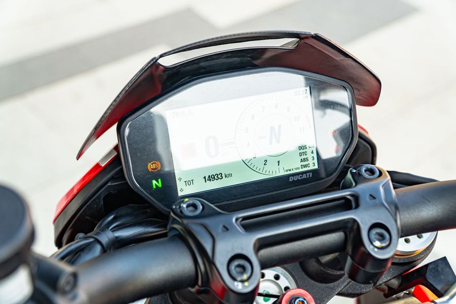 二手杜卡迪Hypermotard 950