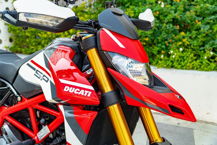 二手杜卡迪Hypermotard 950