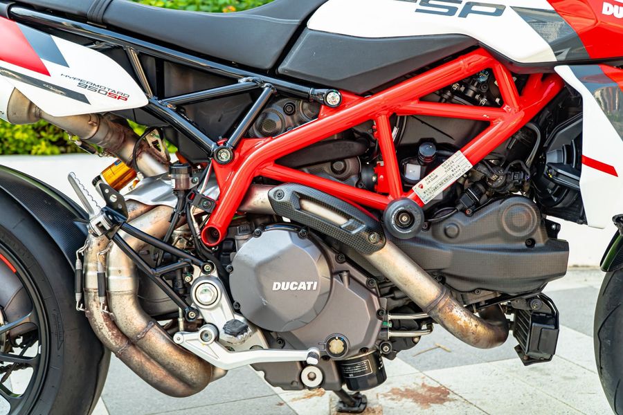 二手杜卡迪Hypermotard 950