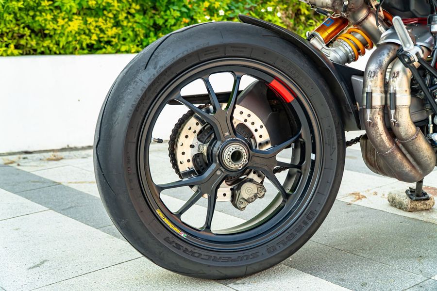 二手杜卡迪Hypermotard 950