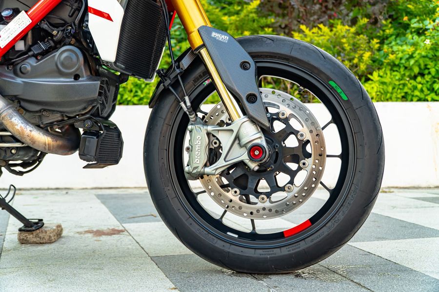 二手杜卡迪Hypermotard 950