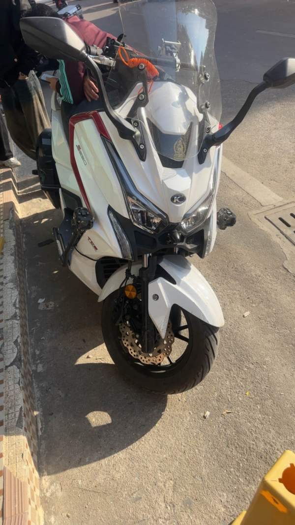 二手光阳赛艇 S250