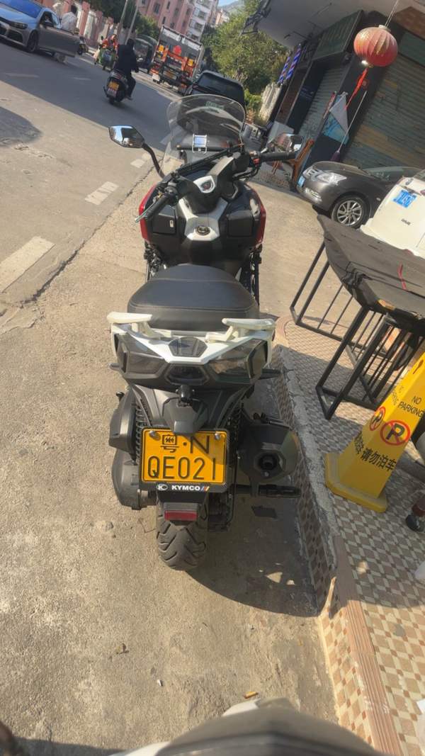 二手光阳赛艇 S250