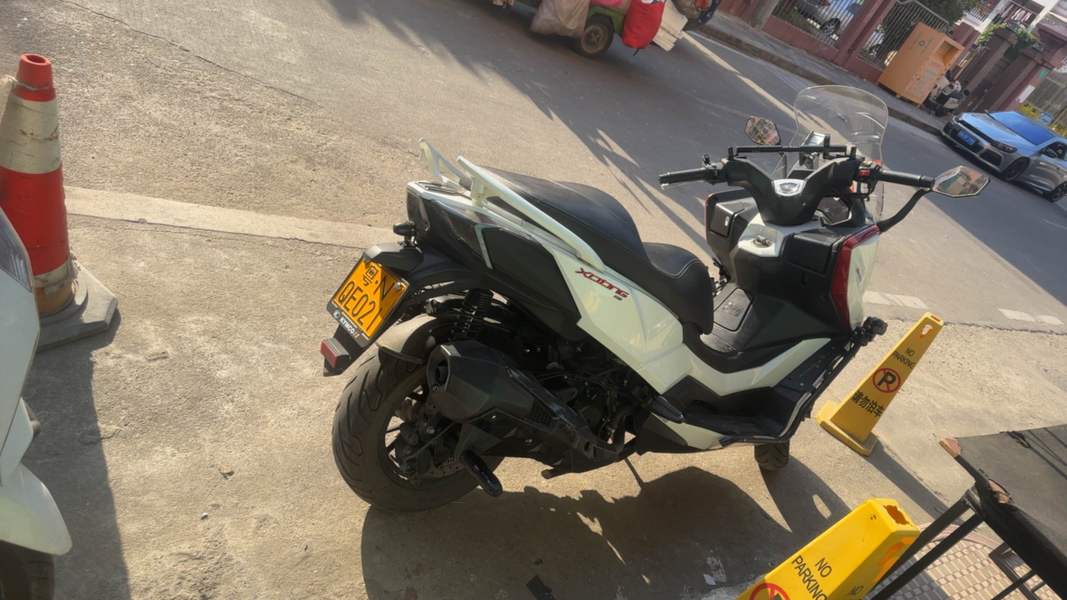 二手光阳赛艇 S250