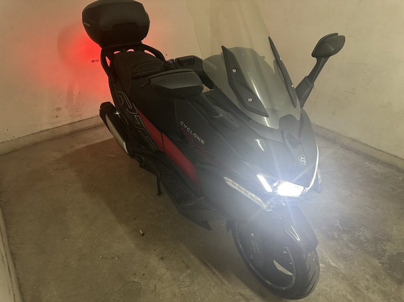 二手赛科龙睿途 RT3