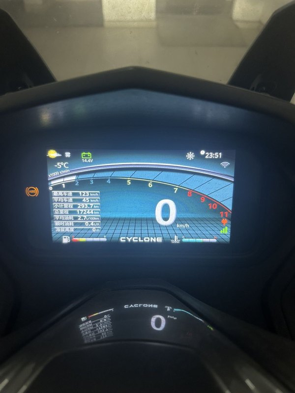 二手赛科龙睿途 RT3