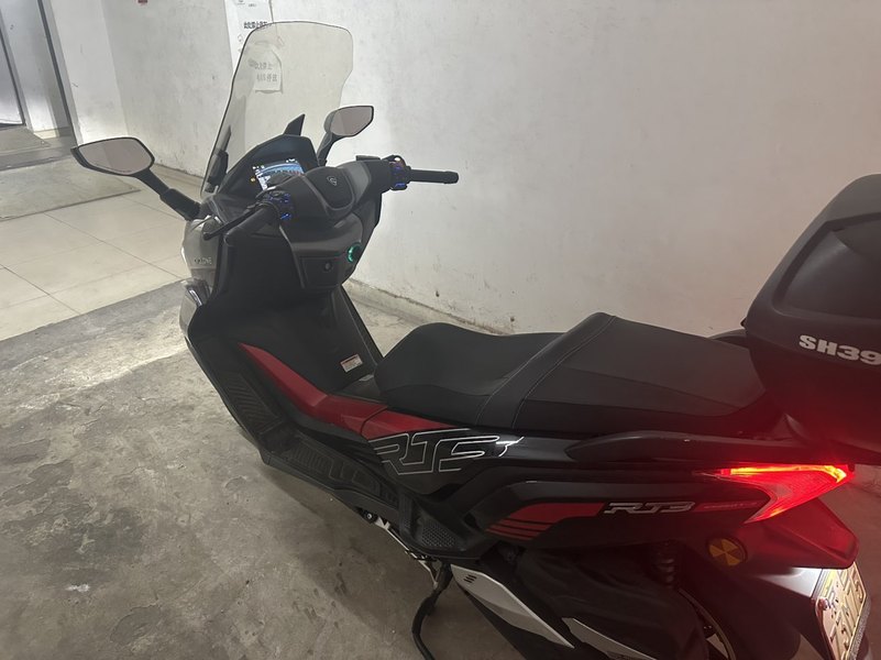 二手赛科龙睿途 RT3