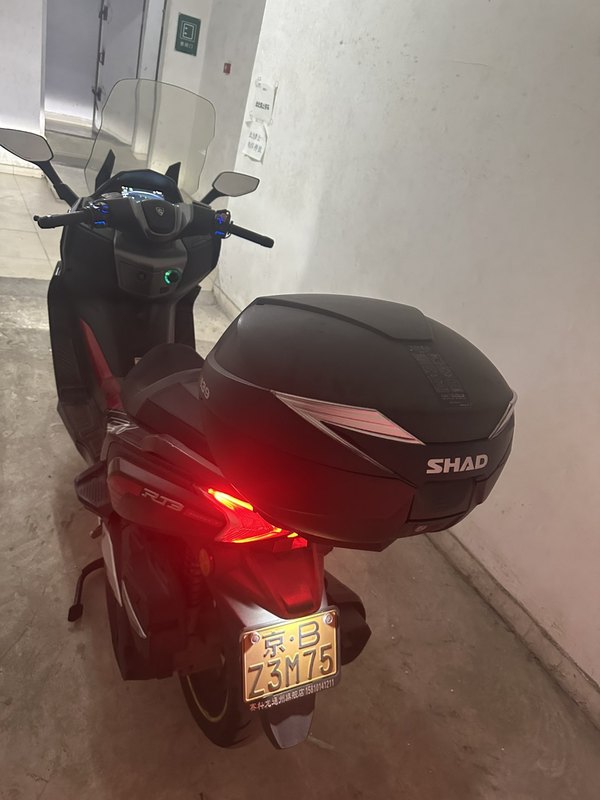 二手赛科龙睿途 RT3