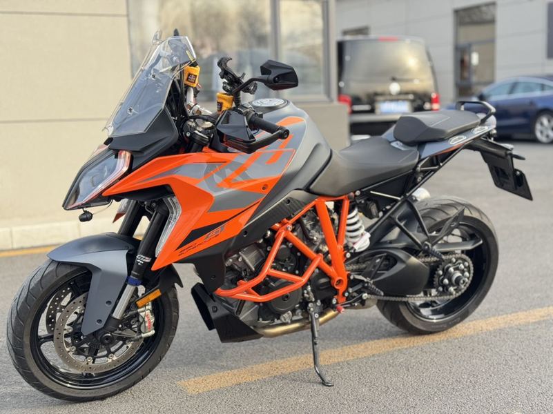 二手KTMR2R1290 Super Duke GT