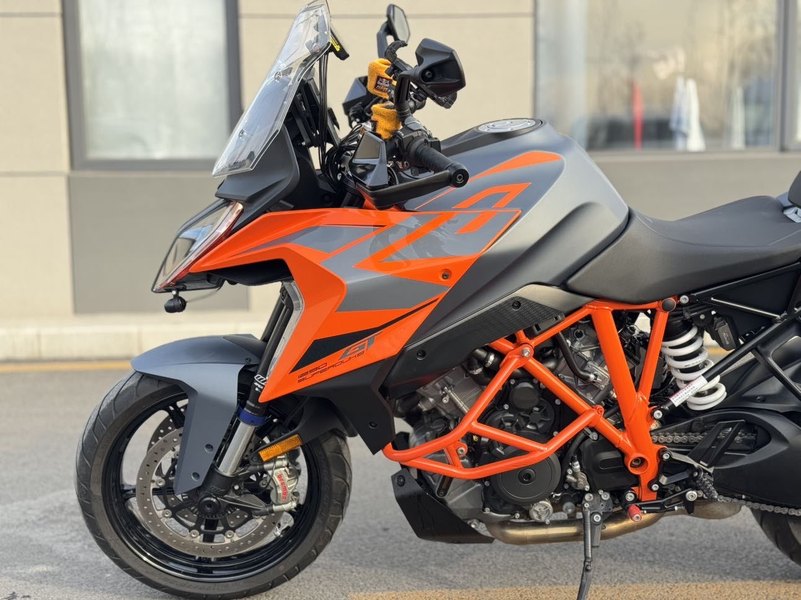二手KTMR2R1290 Super Duke GT