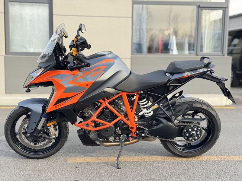 二手KTMR2R1290 Super Duke GT