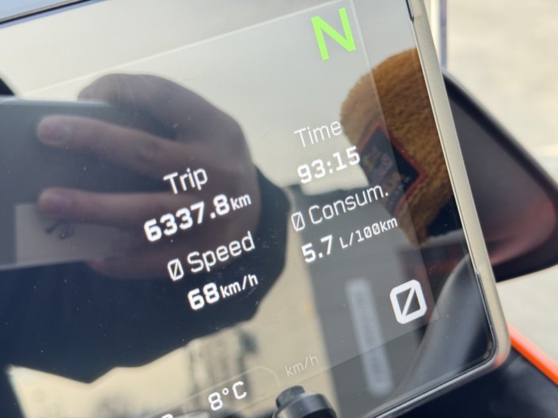 二手KTMR2R1290 Super Duke GT