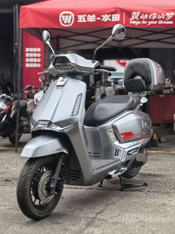 二手QJMOTOR阳光迪诺