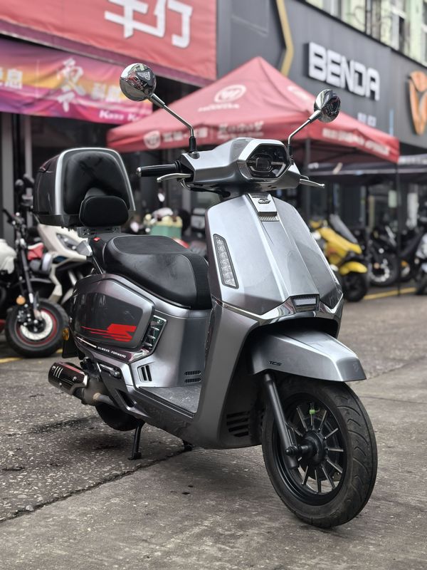 二手QJMOTOR阳光迪诺