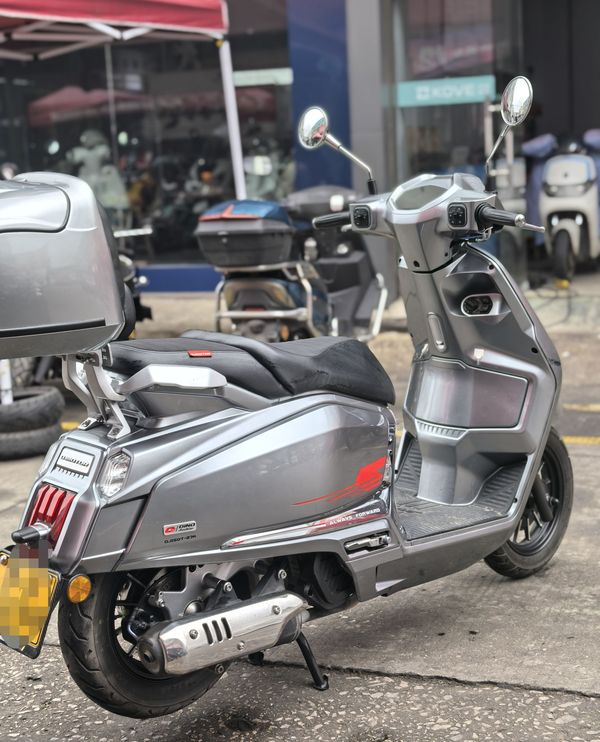 二手QJMOTOR阳光迪诺