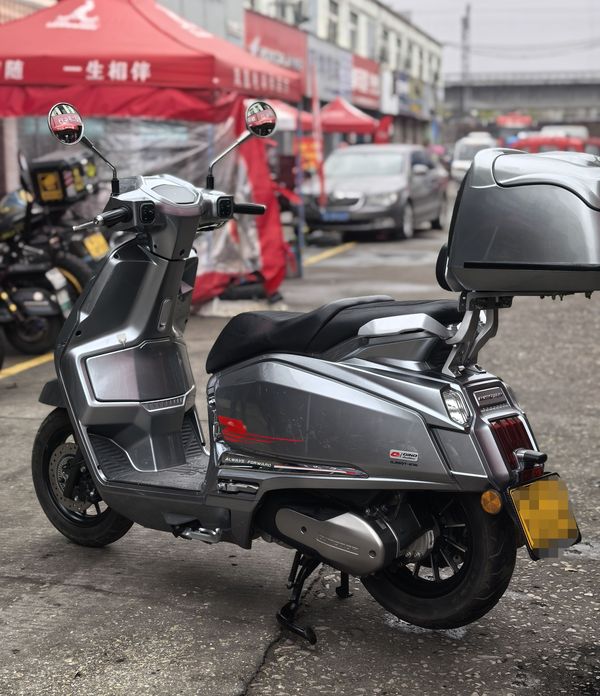 二手QJMOTOR阳光迪诺