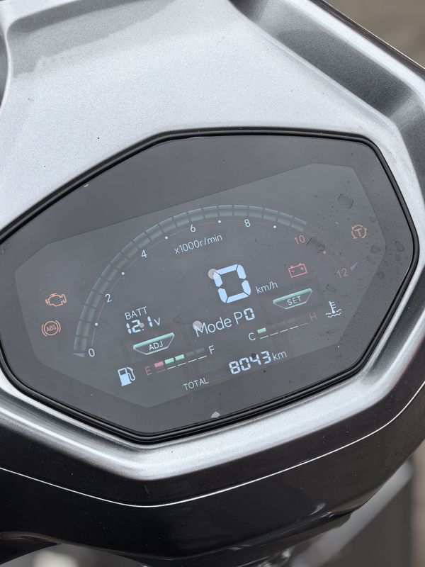 二手QJMOTOR阳光迪诺