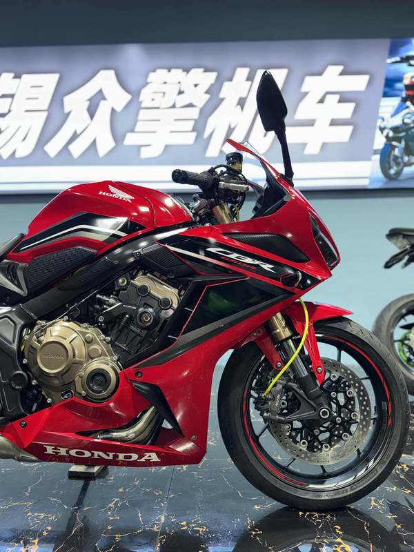 二手本田CBR650R