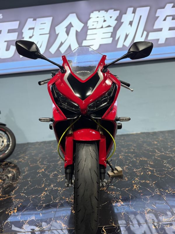 二手本田CBR650R