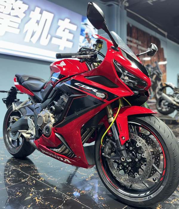 二手本田CBR650R