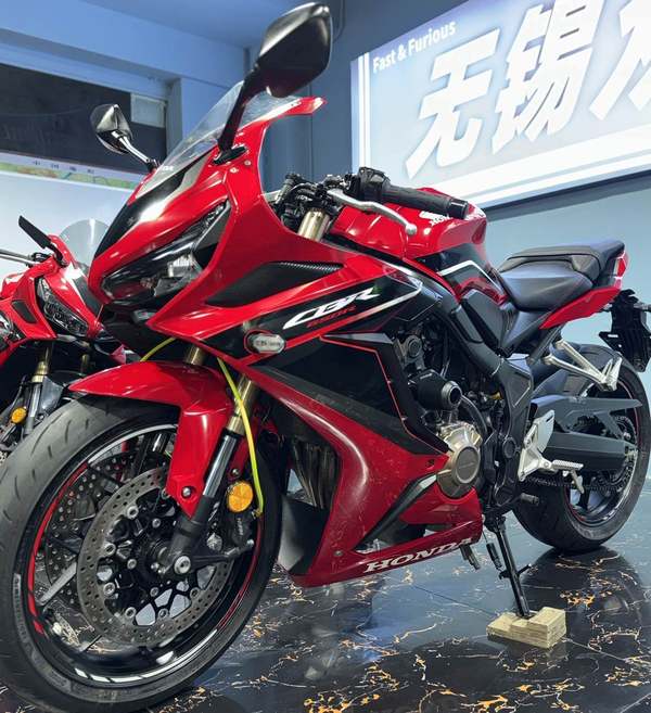 二手本田CBR650R