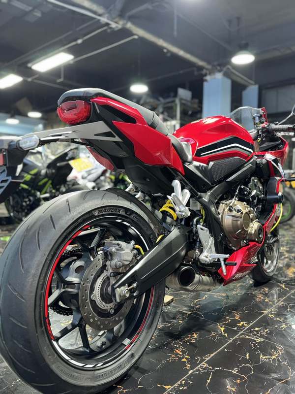 二手本田CBR650R