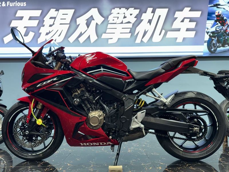 二手本田CBR650R