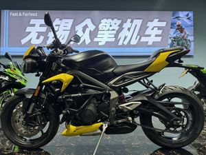 二手凯旋Street Triple 765