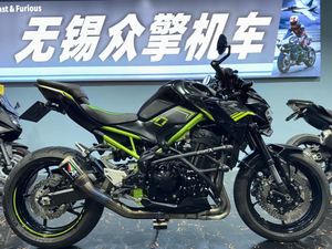 二手川崎Z900