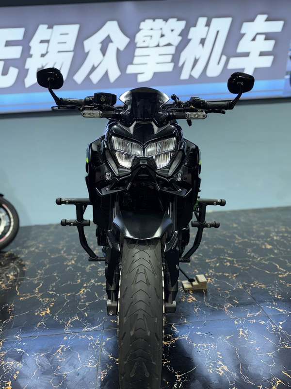 二手川崎Z900